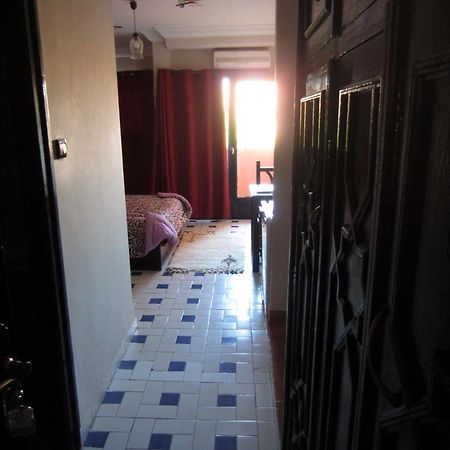 Marrakech Hotel Residence Marraquexe Exterior foto