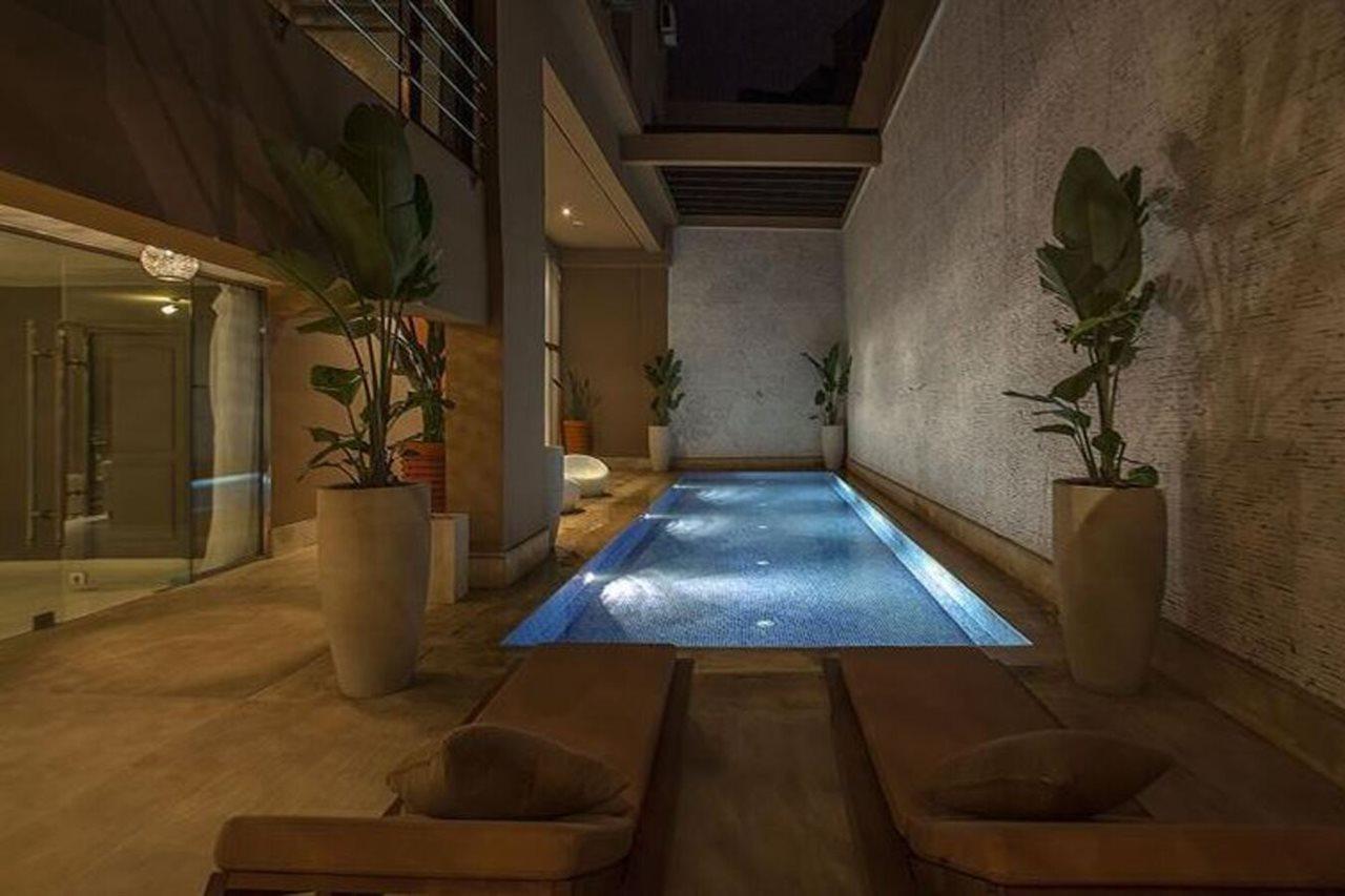 Marrakech Hotel Residence Marraquexe Exterior foto