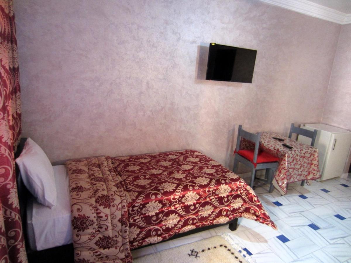 Marrakech Hotel Residence Marraquexe Exterior foto