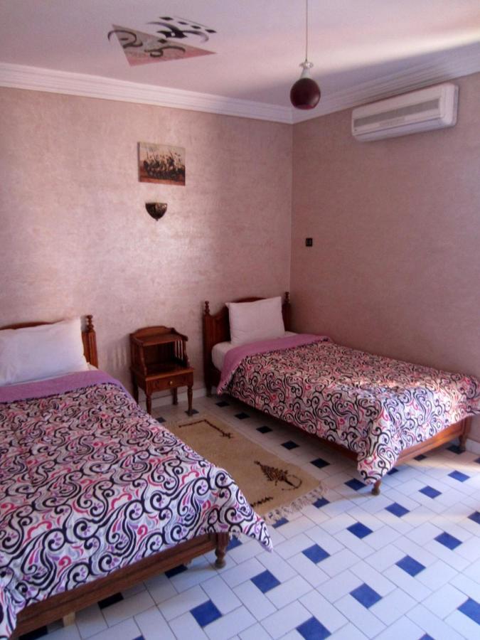 Marrakech Hotel Residence Marraquexe Exterior foto