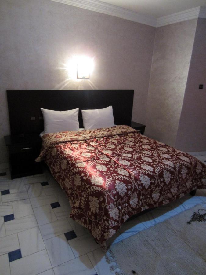 Marrakech Hotel Residence Marraquexe Exterior foto
