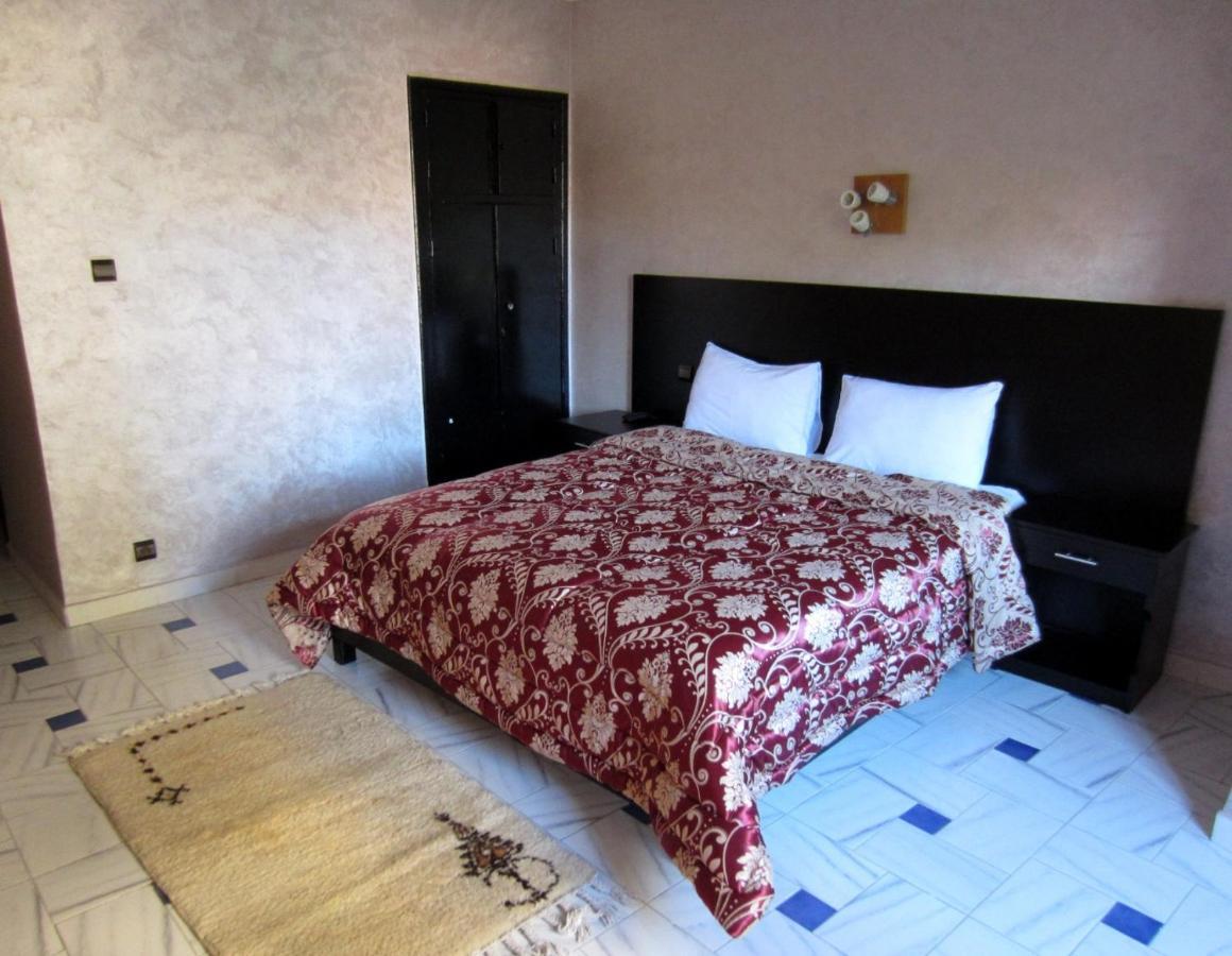 Marrakech Hotel Residence Marraquexe Exterior foto