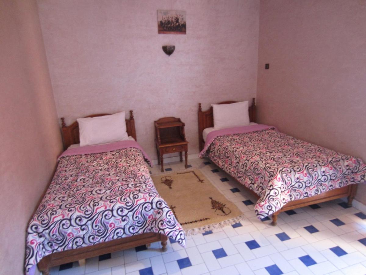 Marrakech Hotel Residence Marraquexe Exterior foto