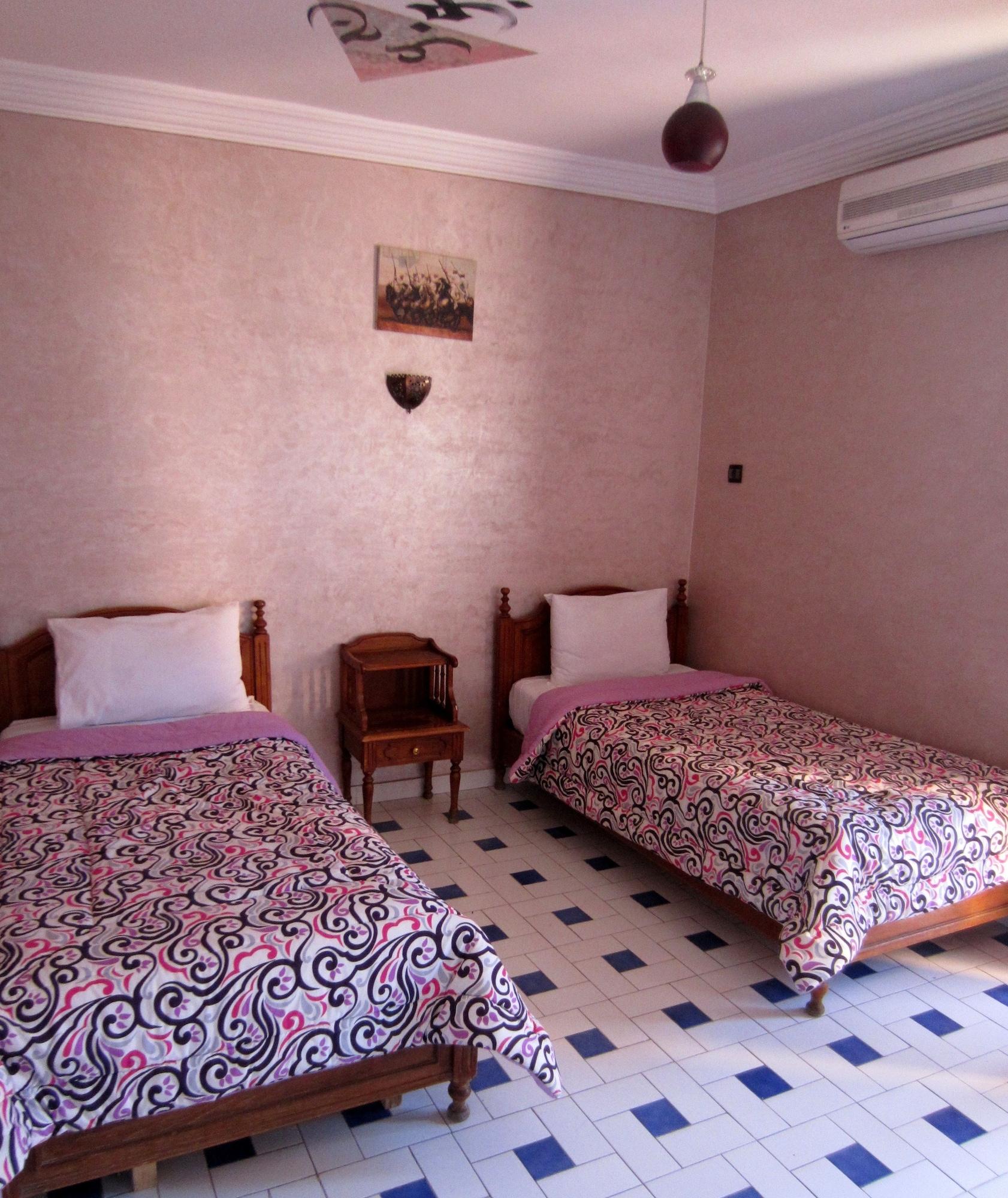 Marrakech Hotel Residence Marraquexe Exterior foto