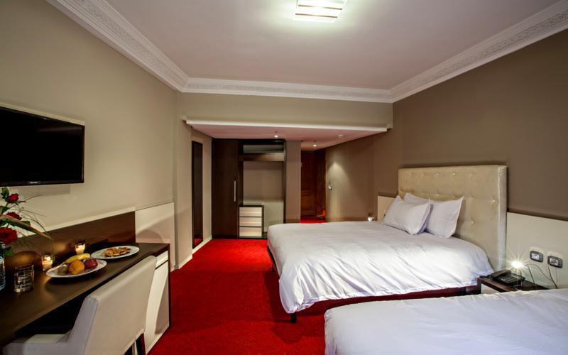 Marrakech Hotel Residence Marraquexe Exterior foto
